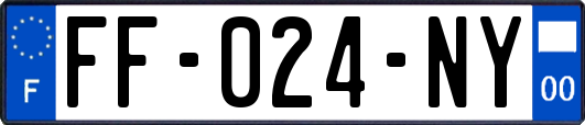 FF-024-NY