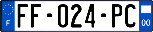 FF-024-PC