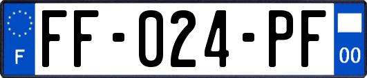 FF-024-PF