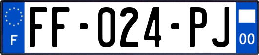 FF-024-PJ