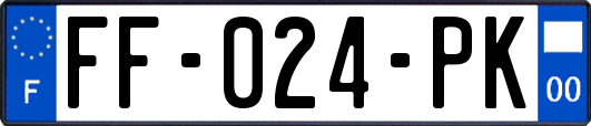 FF-024-PK