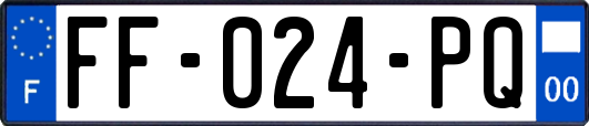 FF-024-PQ