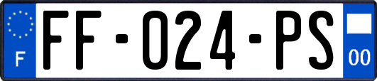 FF-024-PS