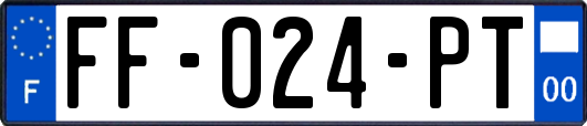 FF-024-PT