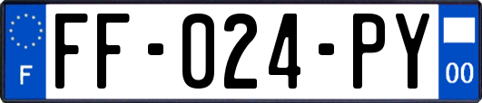 FF-024-PY