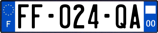 FF-024-QA