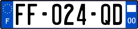 FF-024-QD