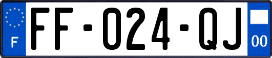 FF-024-QJ