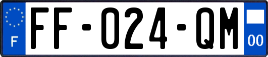 FF-024-QM