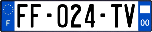 FF-024-TV