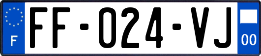 FF-024-VJ