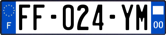 FF-024-YM