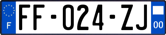 FF-024-ZJ