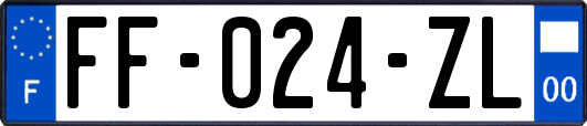 FF-024-ZL