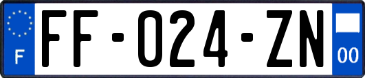 FF-024-ZN