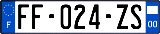 FF-024-ZS