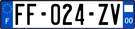 FF-024-ZV