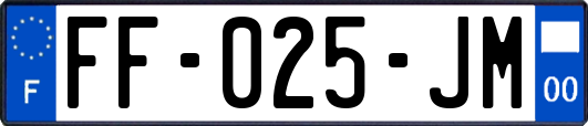 FF-025-JM