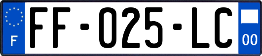 FF-025-LC