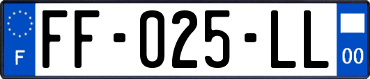 FF-025-LL