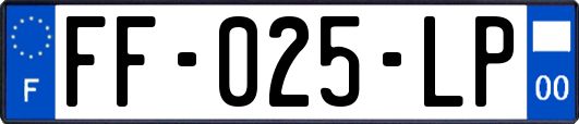 FF-025-LP