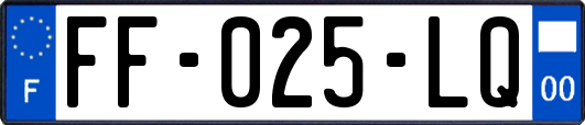 FF-025-LQ