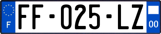 FF-025-LZ