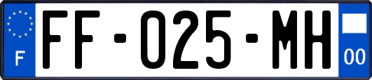 FF-025-MH