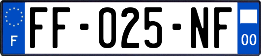 FF-025-NF