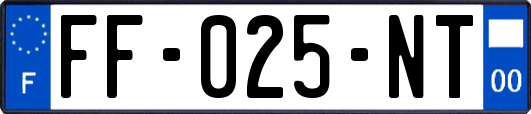 FF-025-NT