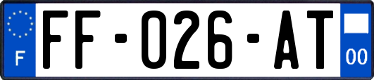 FF-026-AT