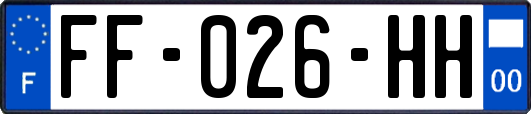 FF-026-HH