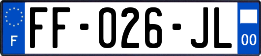 FF-026-JL