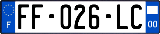 FF-026-LC