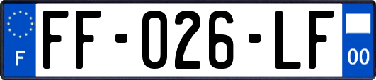 FF-026-LF