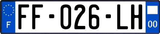 FF-026-LH