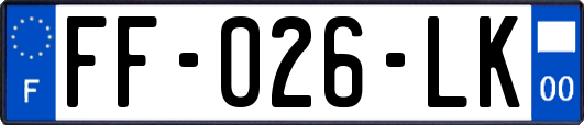 FF-026-LK