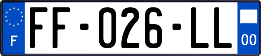FF-026-LL