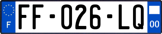FF-026-LQ