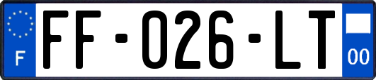 FF-026-LT