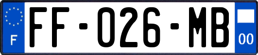 FF-026-MB