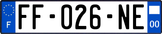 FF-026-NE