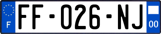 FF-026-NJ