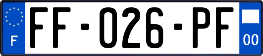 FF-026-PF