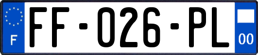 FF-026-PL