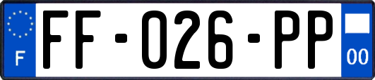 FF-026-PP