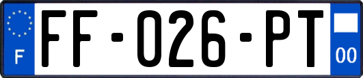 FF-026-PT