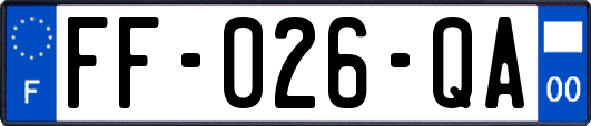 FF-026-QA