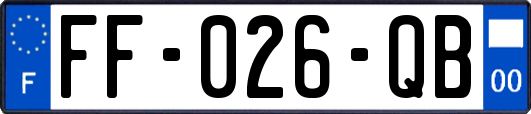 FF-026-QB