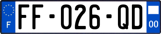 FF-026-QD